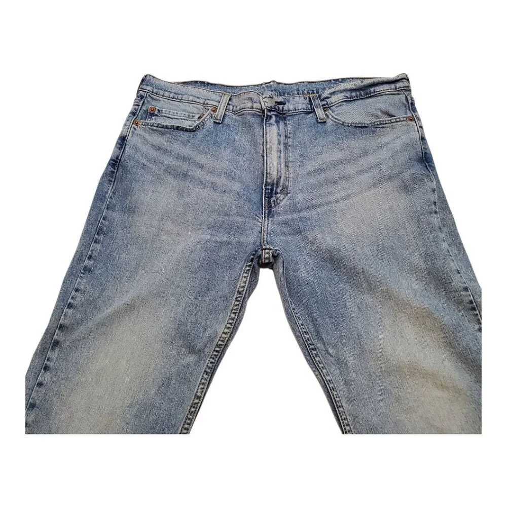 Levi Strauss SZ 38 X 30 Men's 511™ Slim Fit Authentic Soft Stretch Levis Jeans